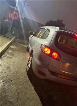 هيونداي سانتافي